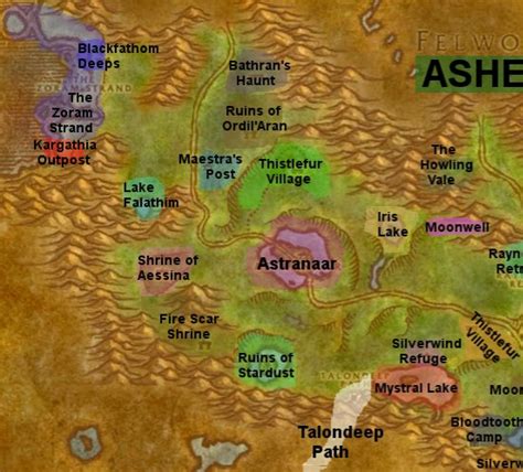 ashenvale mission ii|Ashenvale weekly quest is gray at level 33, does that .